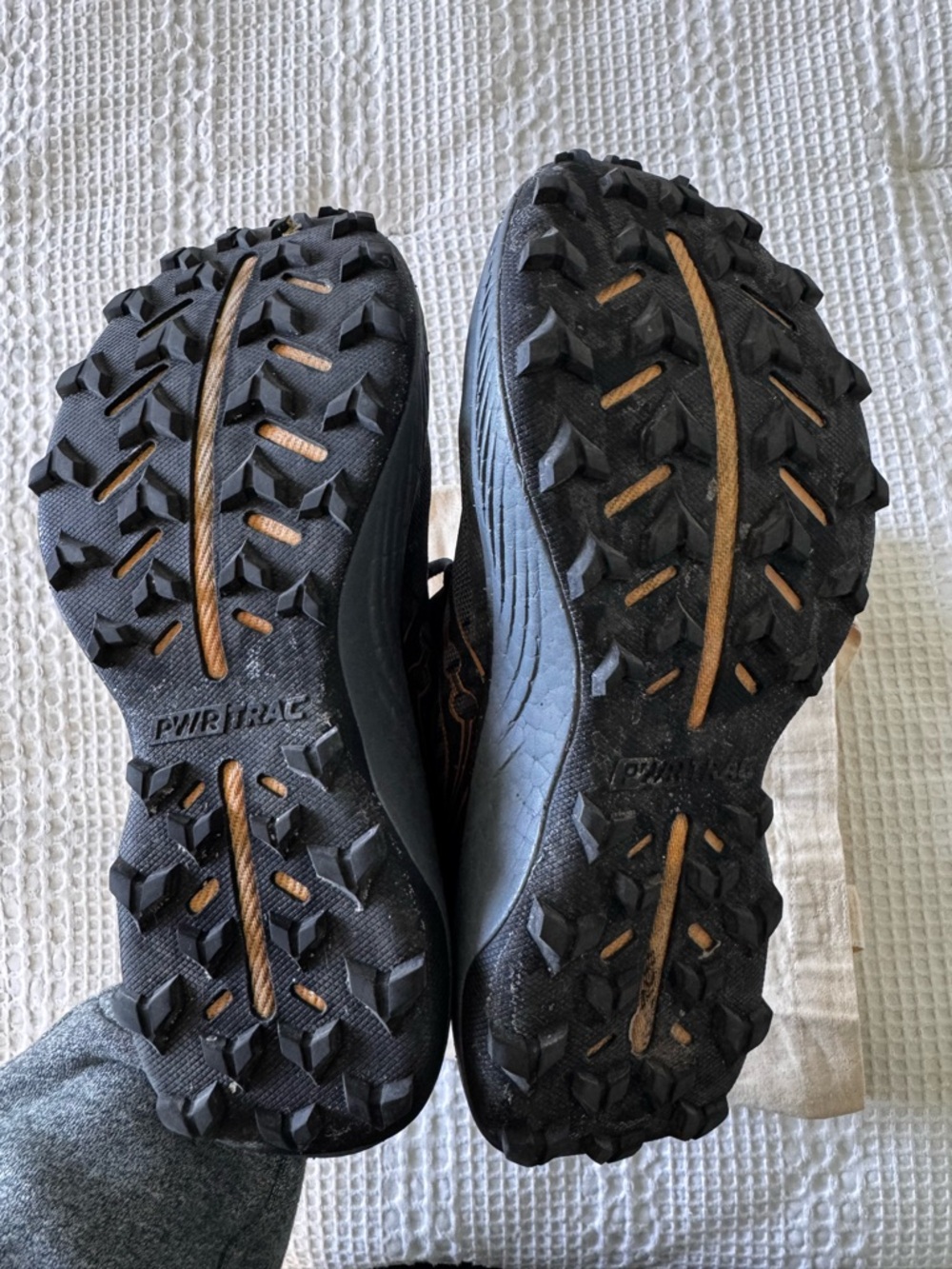 Saucony Endorphin Edge Trail Running Shoes Women’s 7 - Picture 6 of 7